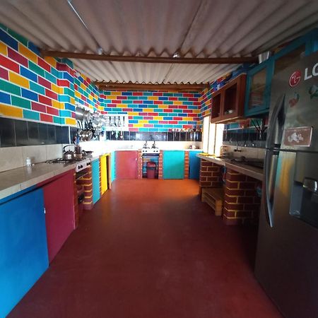 Big Mountain Hostel Huaraz Kültér fotó