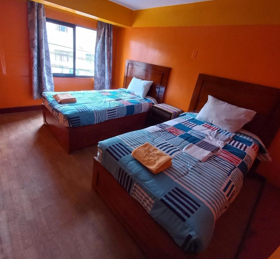 Big Mountain Hostel Huaraz Kültér fotó