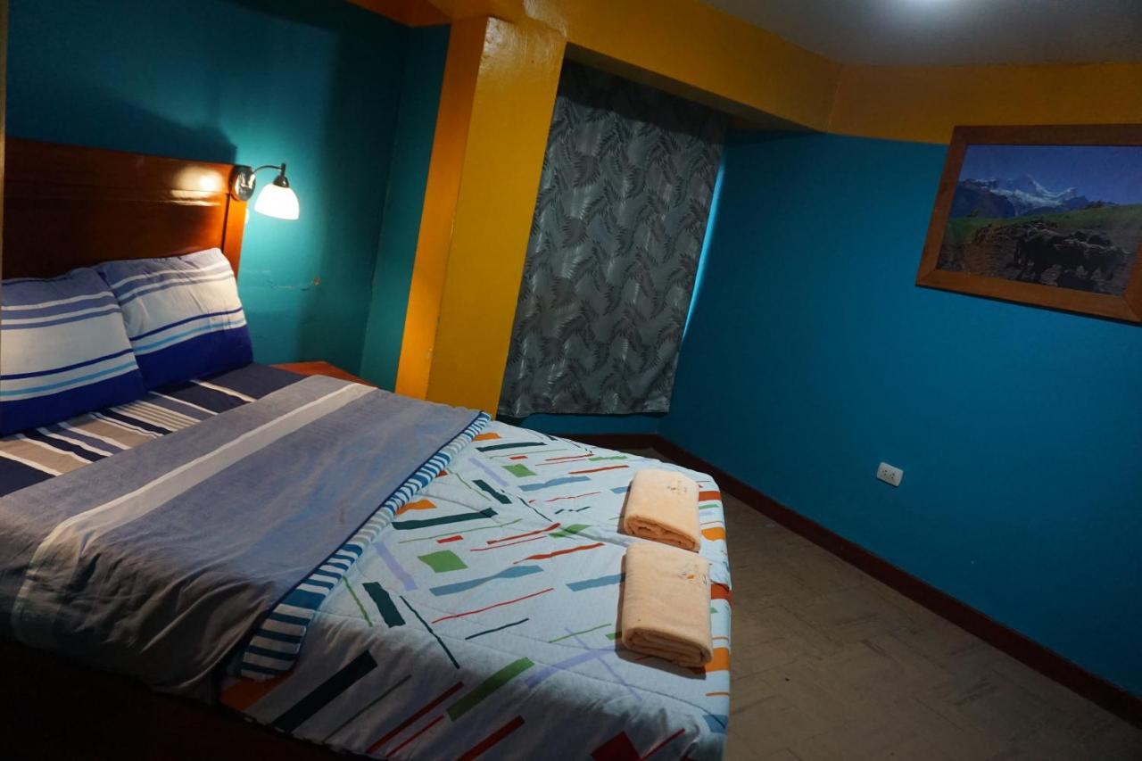 Big Mountain Hostel Huaraz Kültér fotó