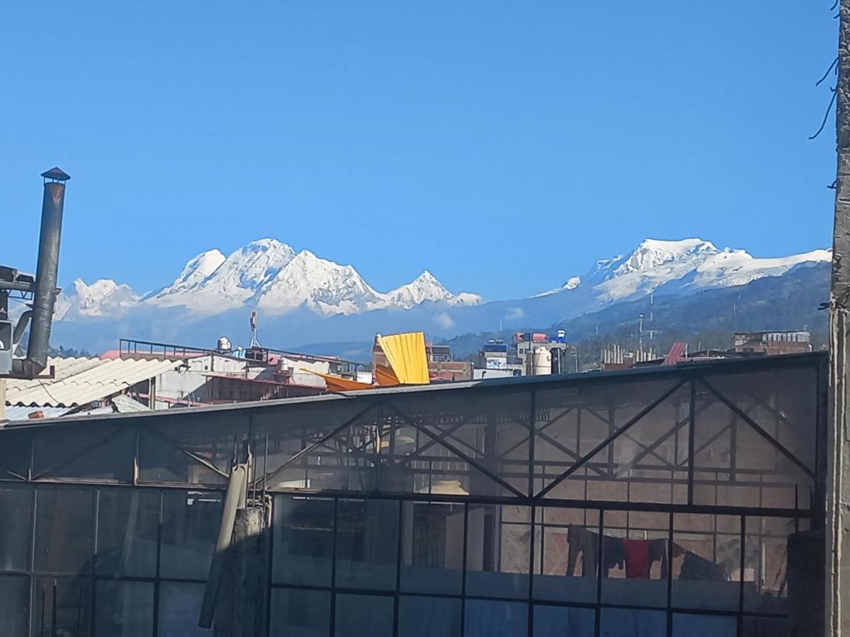 Big Mountain Hostel Huaraz Kültér fotó
